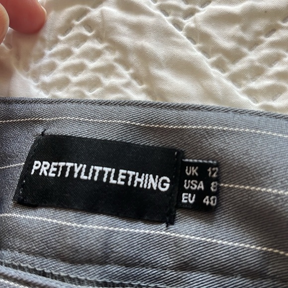 Pin stripped pants - Picture 3 of 5